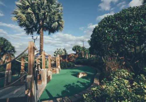Four Corners Holiday Inn Vacations At Orange Lake Resort East Village מראה חיצוני תמונה